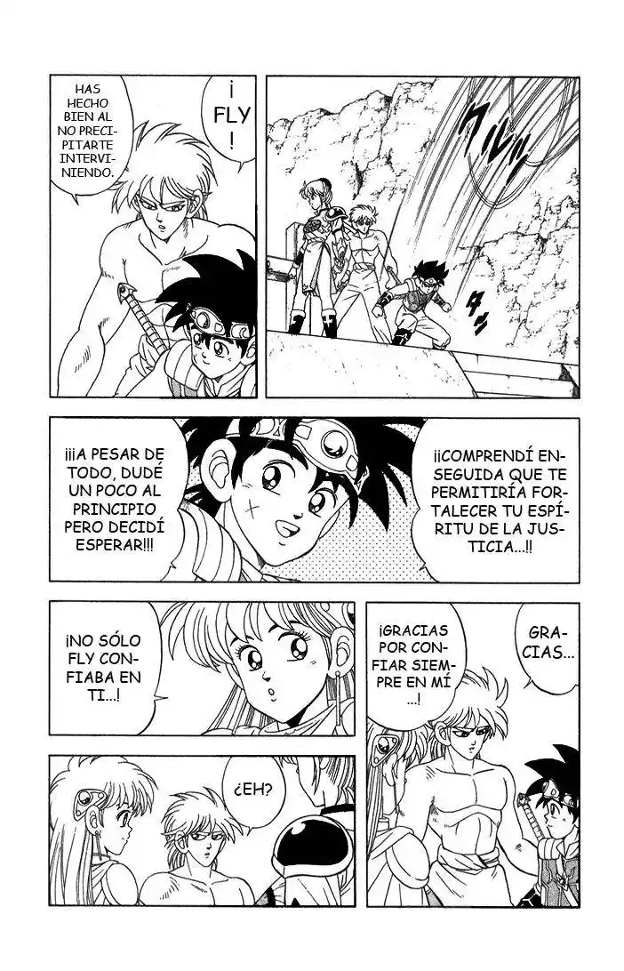 Dragon Quest: The Adventure Of Dai - Capítulo 233 - Página 5 - LectorTMOo