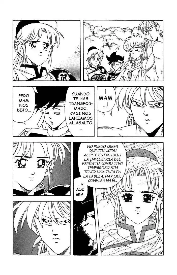 Dragon Quest: The Adventure Of Dai - Capítulo 233 - Página 6 - LectorTMOo