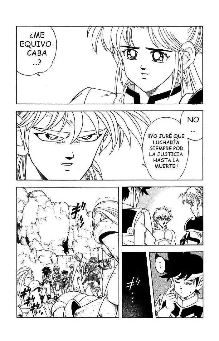 Dragon Quest: The Adventure Of Dai - Capítulo 233 - Página 7 - LectorTMOo