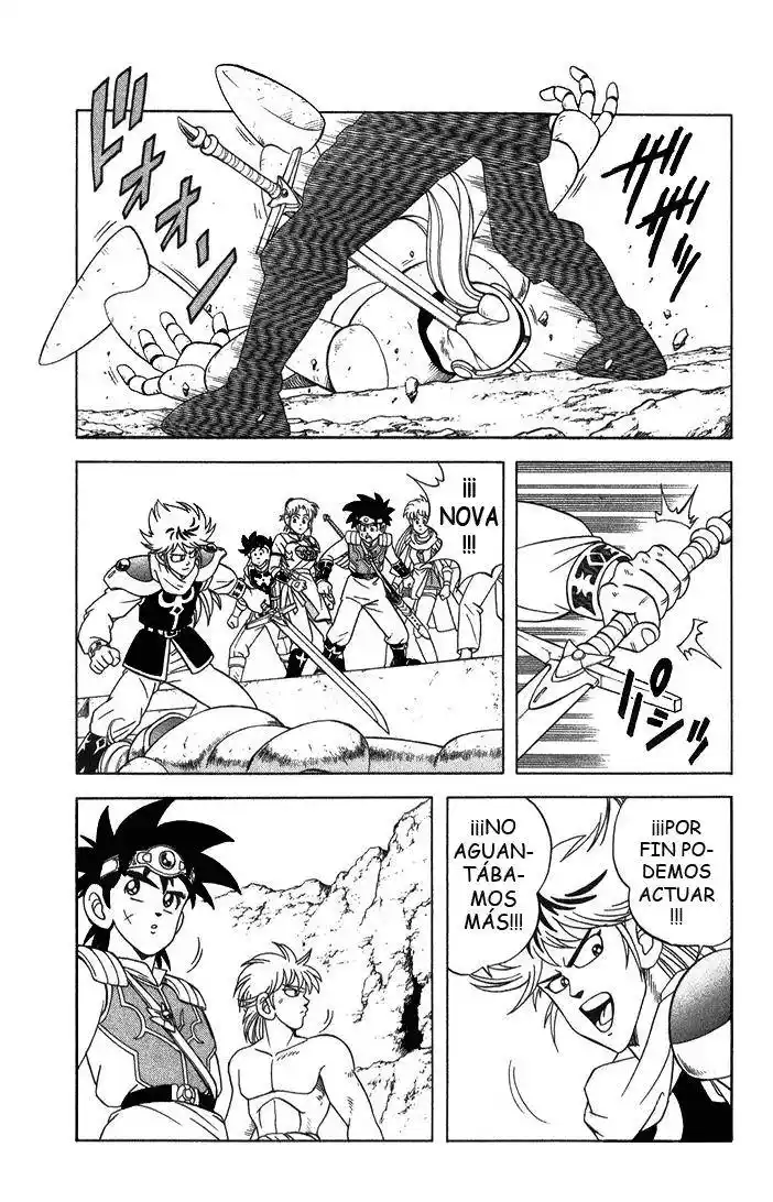Dragon Quest: The Adventure Of Dai - Capítulo 233 - Página 9 - LectorTMOo