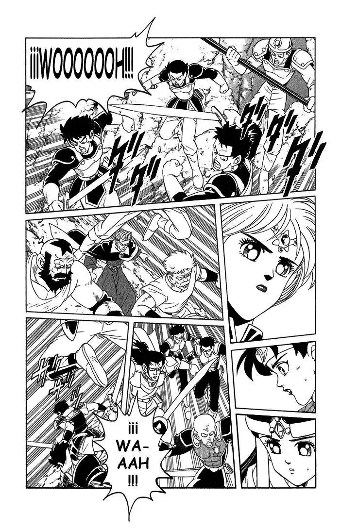 Dragon Quest: The Adventure Of Dai - Capítulo 233 - Página 10 - LectorTMOo