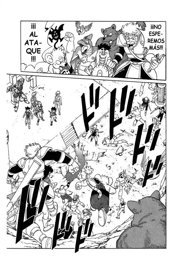 Dragon Quest: The Adventure Of Dai - Capítulo 233 - Página 11 - LectorTMOo