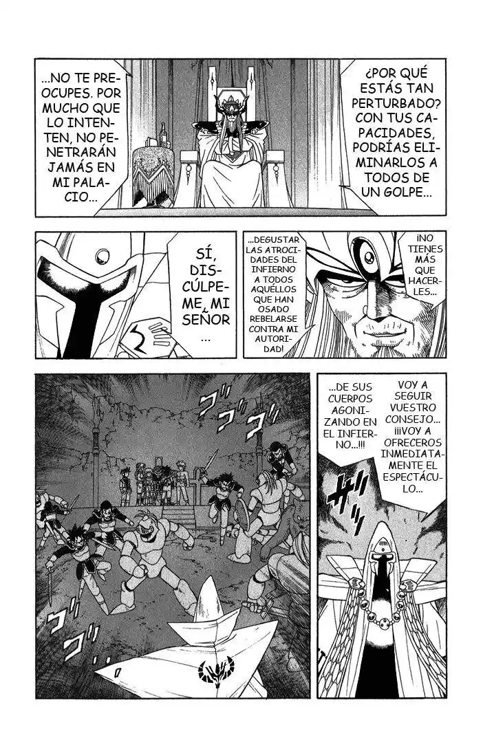 Dragon Quest: The Adventure Of Dai - Capítulo 233 - Página 16 - LectorTMOo