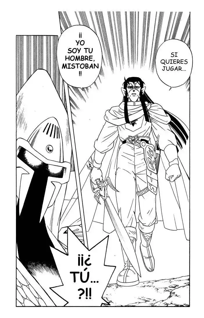 Dragon Quest: The Adventure Of Dai - Capítulo 233 - Página 19 - LectorTMOo