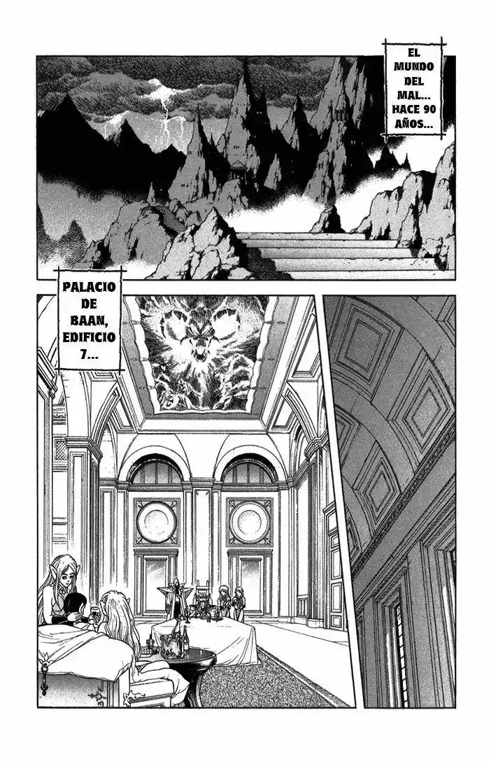 Dragon Quest: The Adventure Of Dai - Capítulo 234 - Página 4 - LectorTMOo