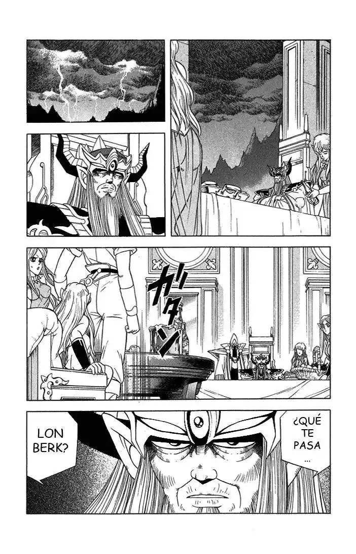 Dragon Quest: The Adventure Of Dai - Capítulo 234 - Página 5 - LectorTMOo
