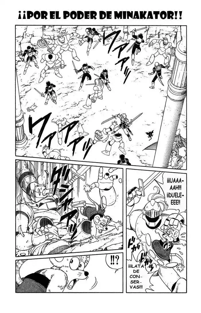 Dragon Quest: The Adventure Of Dai - Capítulo 235 - Página 1 - LectorTMOo
