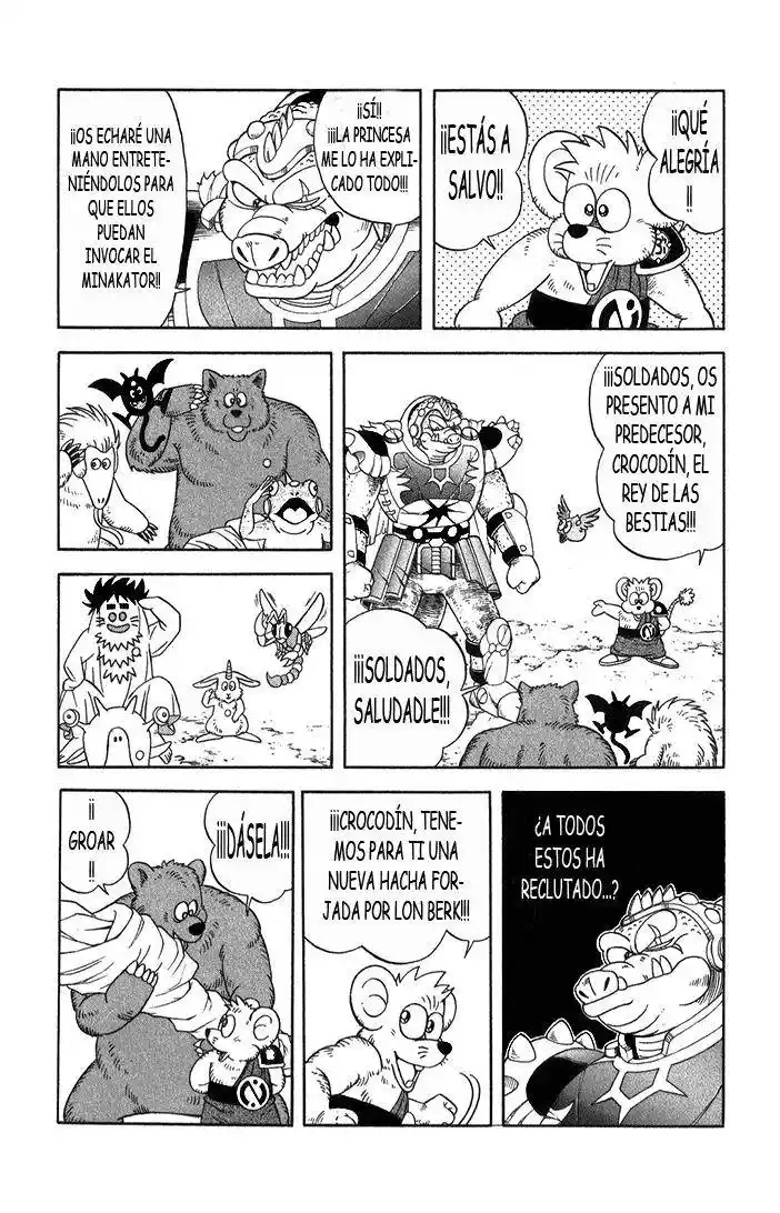 Dragon Quest: The Adventure Of Dai - Capítulo 235 - Página 3 - LectorTMOo