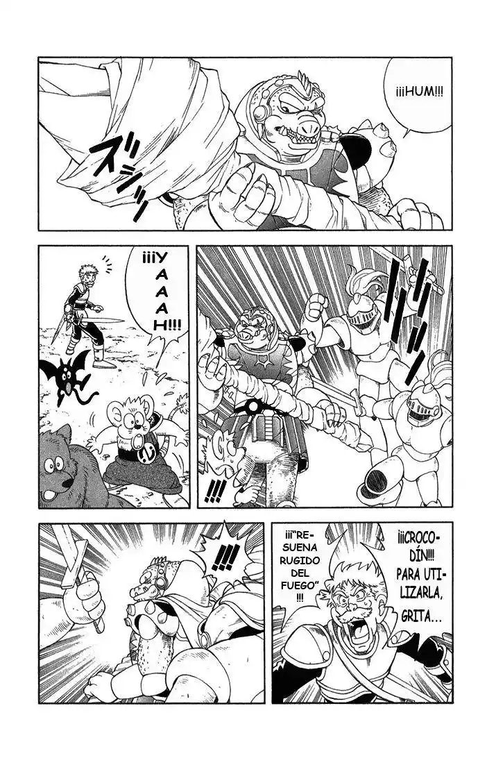 Dragon Quest: The Adventure Of Dai - Capítulo 235 - Página 4 - LectorTMOo