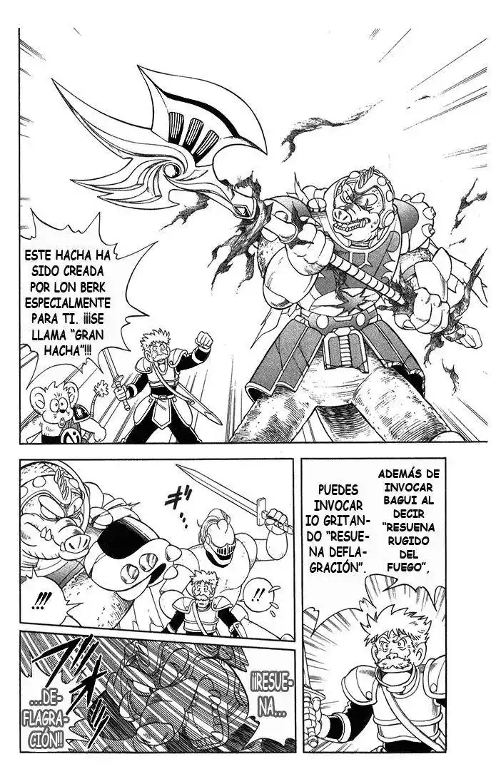 Dragon Quest: The Adventure Of Dai - Capítulo 235 - Página 6 - LectorTMOo