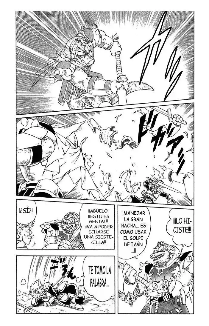 Dragon Quest: The Adventure Of Dai - Capítulo 235 - Página 7 - LectorTMOo