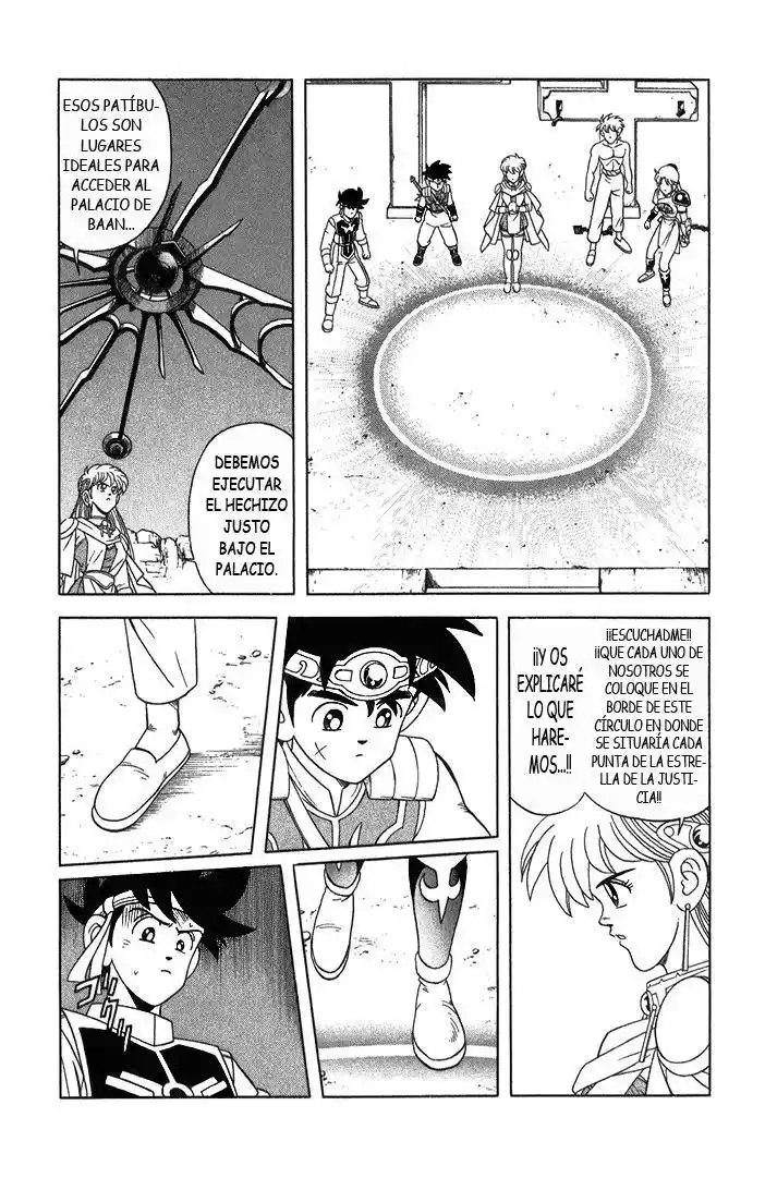 Dragon Quest: The Adventure Of Dai - Capítulo 235 - Página 9 - LectorTMOo