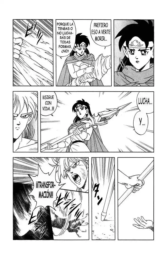 Dragon Quest: The Adventure Of Dai - Capítulo 235 - Página 11 - LectorTMOo