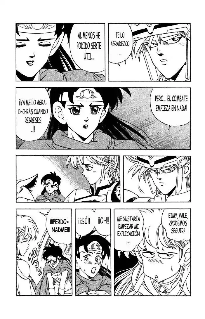Dragon Quest: The Adventure Of Dai - Capítulo 235 - Página 13 - LectorTMOo