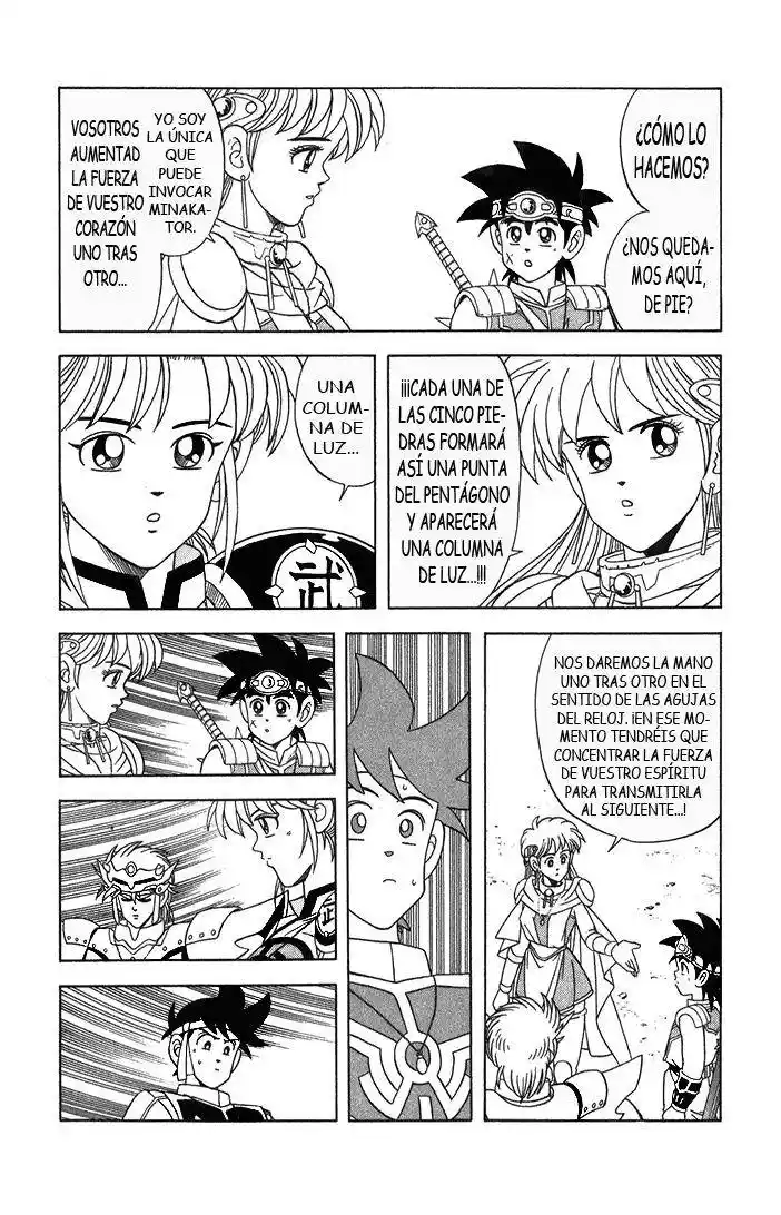 Dragon Quest: The Adventure Of Dai - Capítulo 235 - Página 16 - LectorTMOo