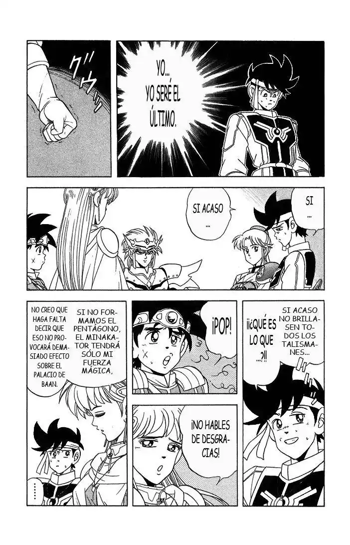 Dragon Quest: The Adventure Of Dai - Capítulo 235 - Página 17 - LectorTMOo