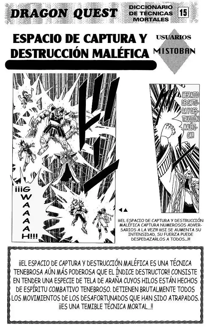 Dragon Quest: The Adventure Of Dai - Capítulo 235 - Página 20 - LectorTMOo