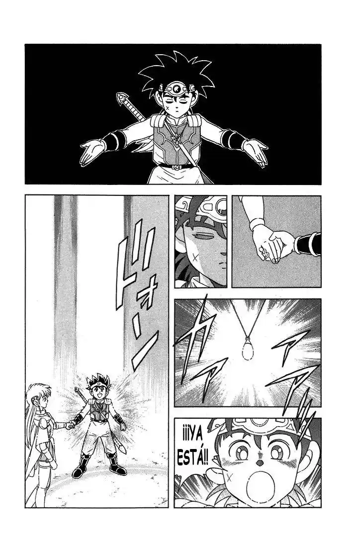 Dragon Quest: The Adventure Of Dai - Capítulo 236 - Página 6 - LectorTMOo