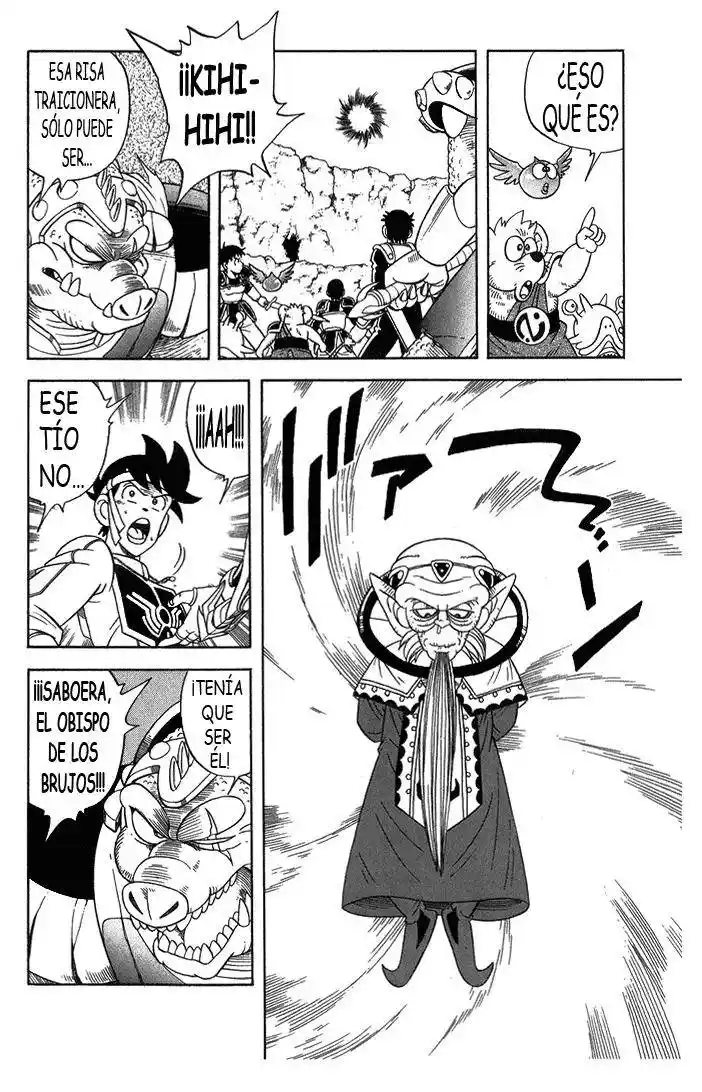 Dragon Quest: The Adventure Of Dai - Capítulo 236 - Página 12 - LectorTMOo