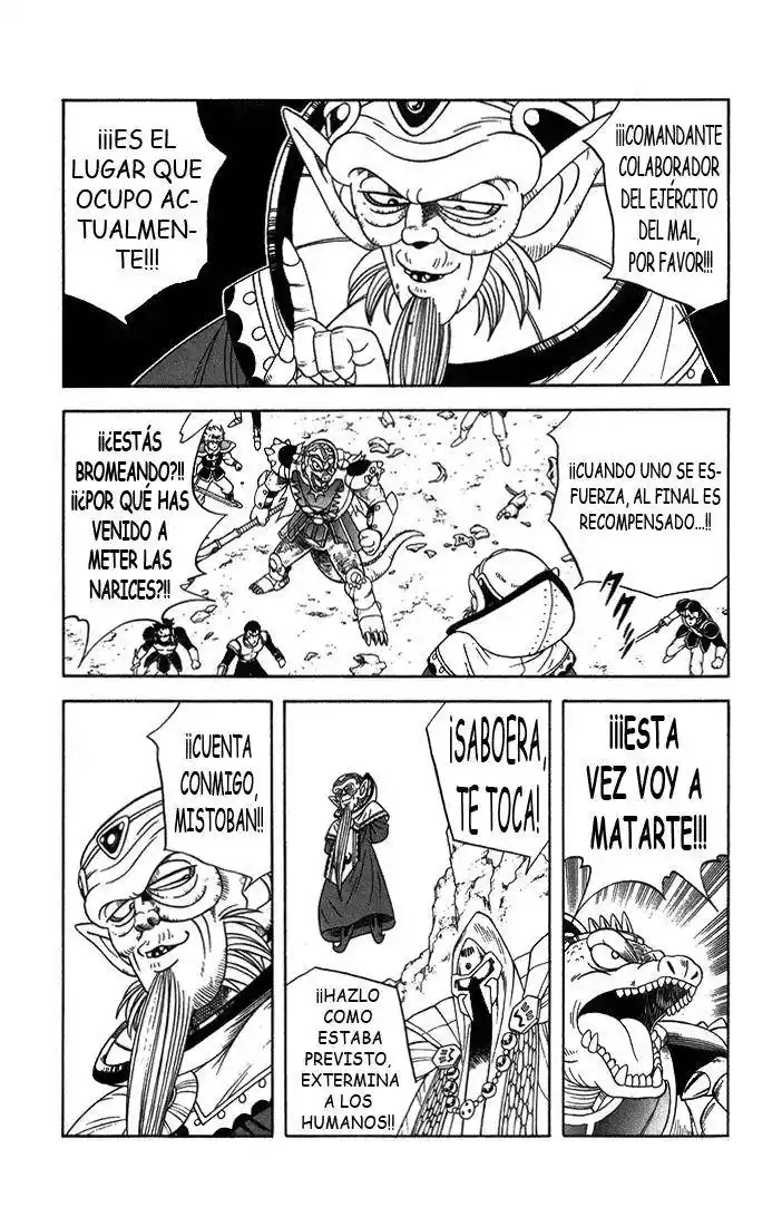 Dragon Quest: The Adventure Of Dai - Capítulo 236 - Página 13 - LectorTMOo