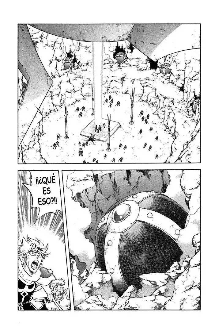 Dragon Quest: The Adventure Of Dai - Capítulo 236 - Página 15 - LectorTMOo
