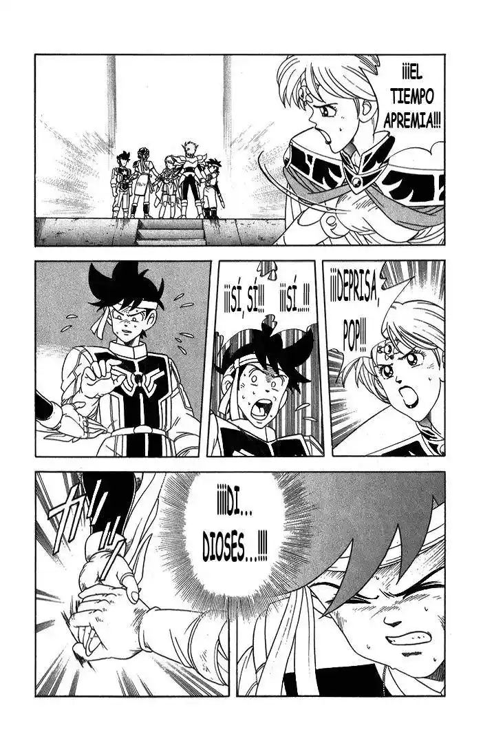 Dragon Quest: The Adventure Of Dai - Capítulo 236 - Página 18 - LectorTMOo