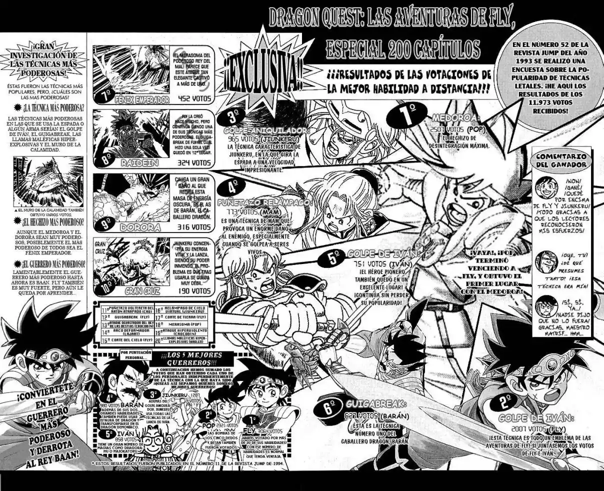 Dragon Quest: The Adventure Of Dai - Capítulo 236 - Página 20 - LectorTMOo