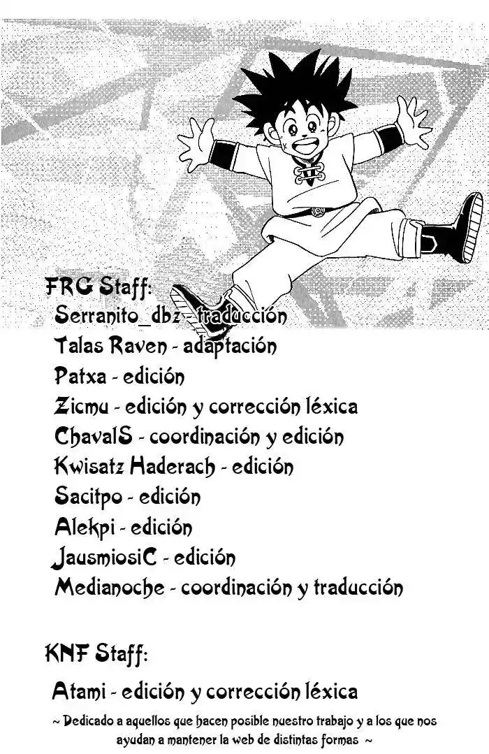 Dragon Quest: The Adventure Of Dai - Capítulo 236 - Página 21 - LectorTMOo