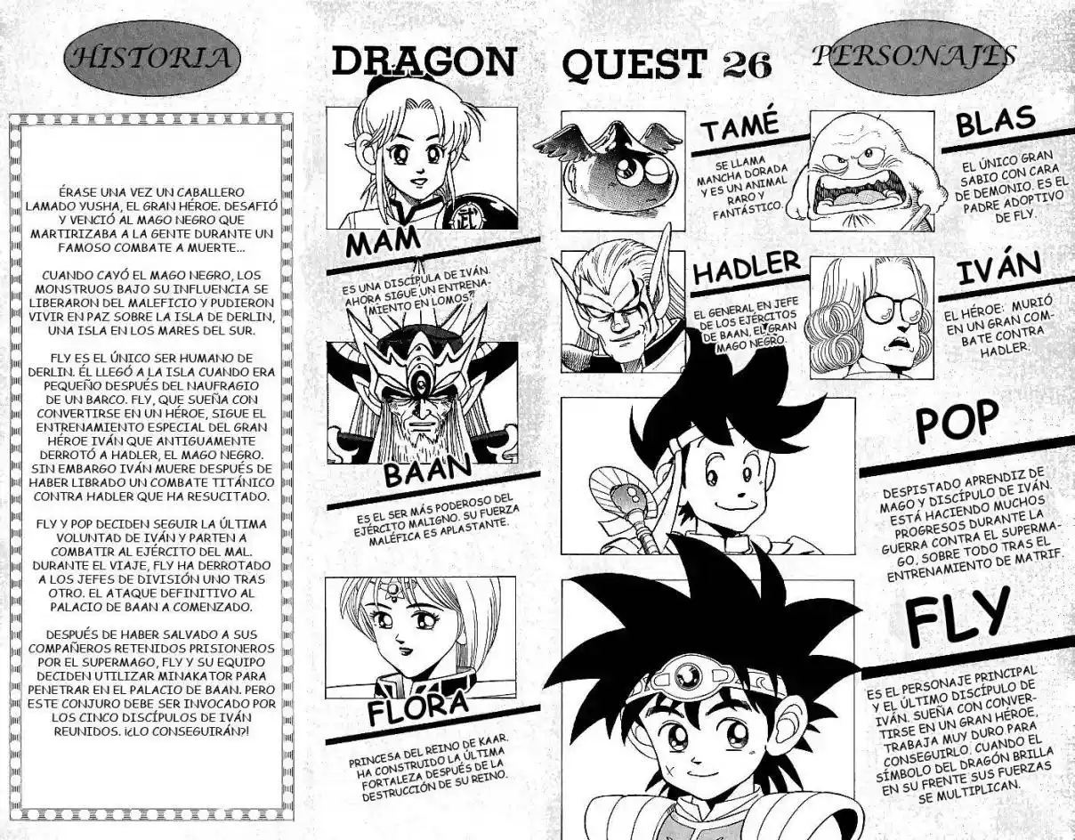 Dragon Quest: The Adventure Of Dai - Capítulo 237 - Página 4 - LectorTMOo