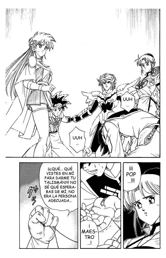 Dragon Quest: The Adventure Of Dai - Capítulo 237 - Página 12 - LectorTMOo