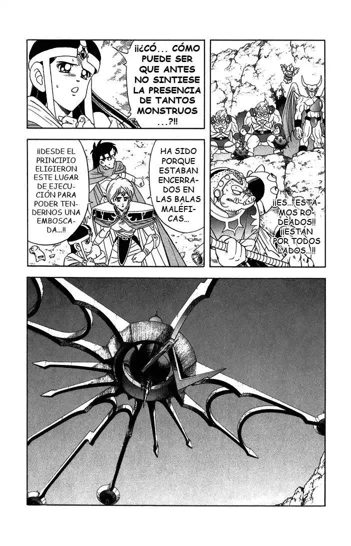 Dragon Quest: The Adventure Of Dai - Capítulo 237 - Página 17 - LectorTMOo