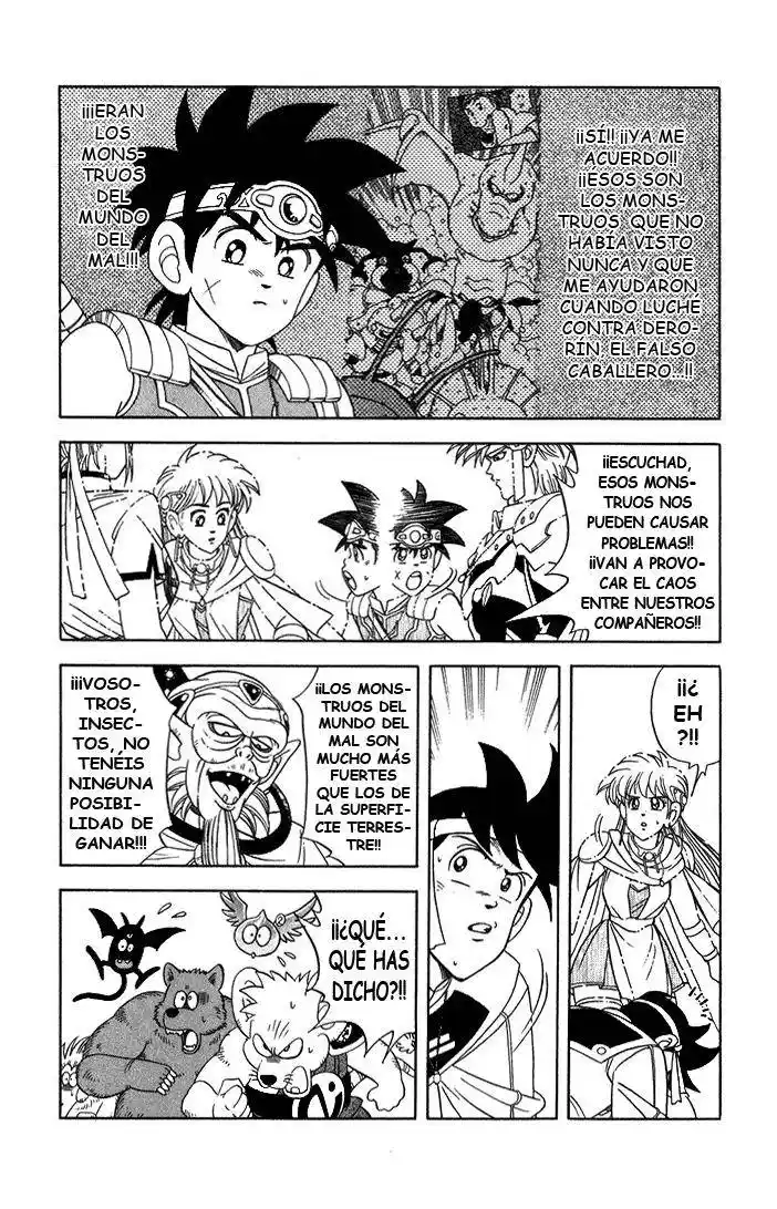 Dragon Quest: The Adventure Of Dai - Capítulo 237 - Página 19 - LectorTMOo
