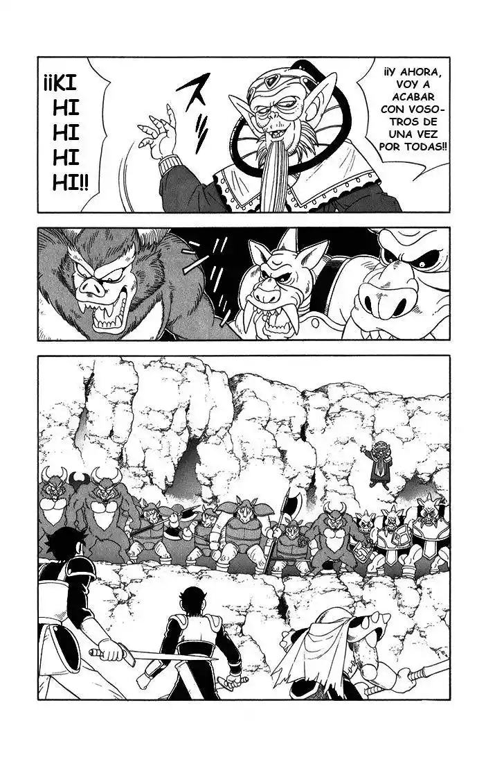 Dragon Quest: The Adventure Of Dai - Capítulo 237 - Página 20 - LectorTMOo