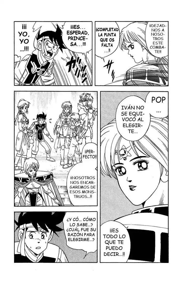 Dragon Quest: The Adventure Of Dai - Capítulo 237 - Página 22 - LectorTMOo