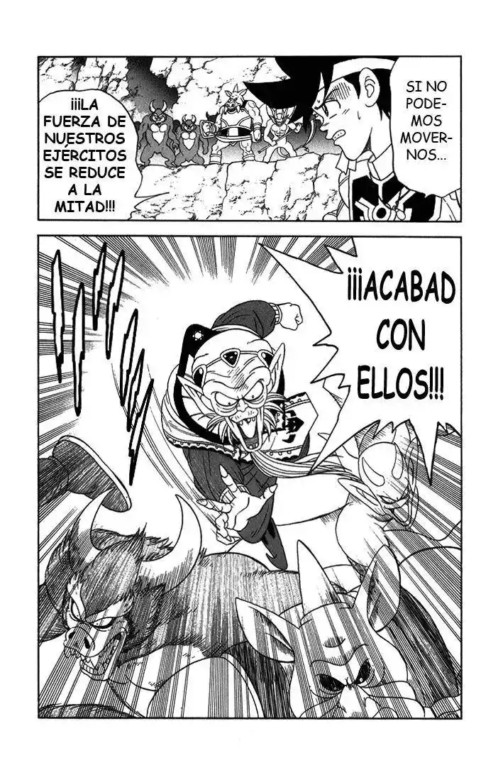 Dragon Quest: The Adventure Of Dai - Capítulo 237 - Página 23 - LectorTMOo