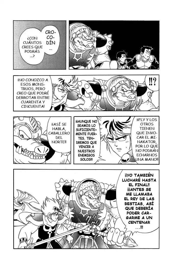 Dragon Quest: The Adventure Of Dai - Capítulo 238 - Página 2 - LectorTMOo