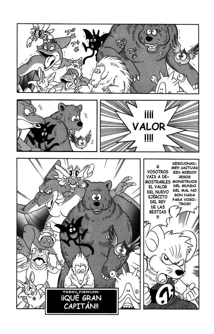Dragon Quest: The Adventure Of Dai - Capítulo 238 - Página 3 - LectorTMOo