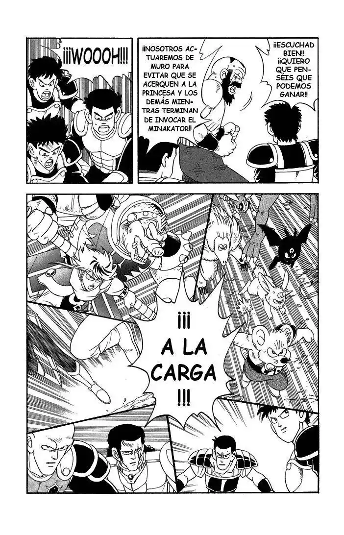 Dragon Quest: The Adventure Of Dai - Capítulo 238 - Página 6 - LectorTMOo