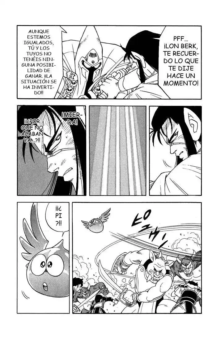 Dragon Quest: The Adventure Of Dai - Capítulo 238 - Página 9 - LectorTMOo