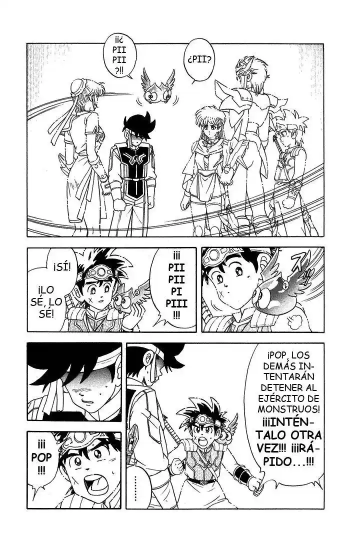 Dragon Quest: The Adventure Of Dai - Capítulo 238 - Página 10 - LectorTMOo