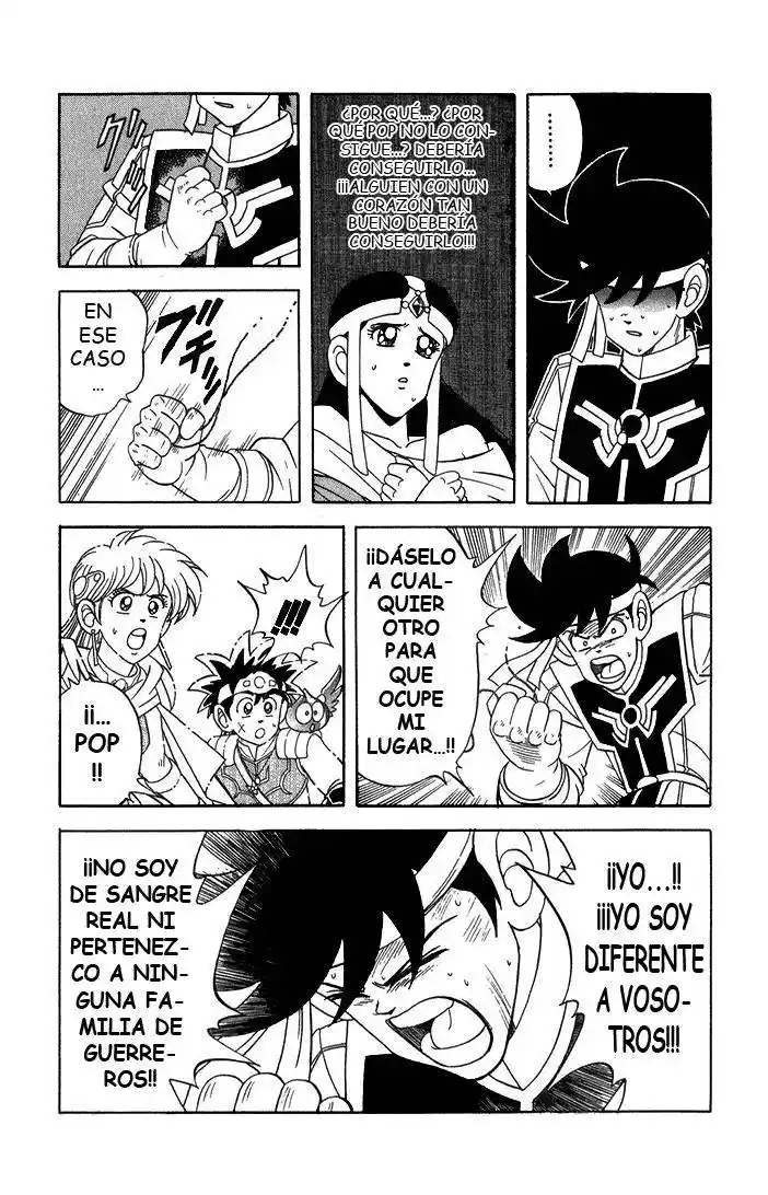 Dragon Quest: The Adventure Of Dai - Capítulo 238 - Página 13 - LectorTMOo