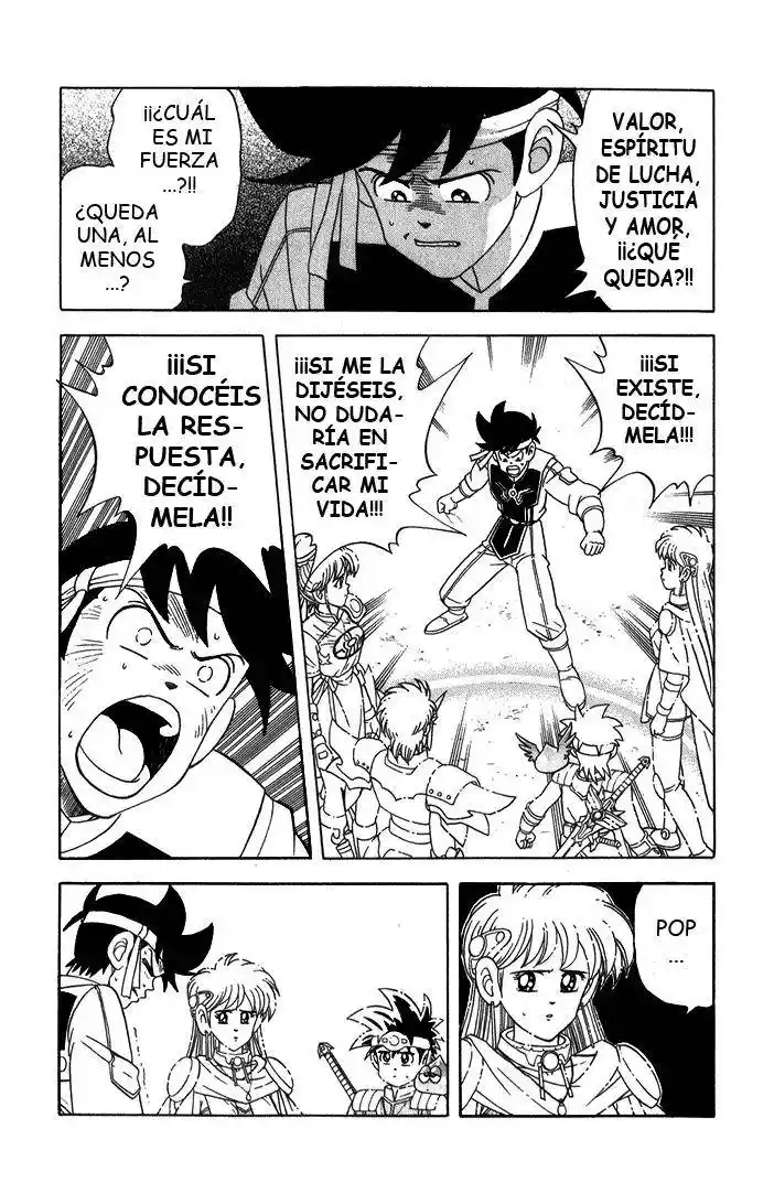 Dragon Quest: The Adventure Of Dai - Capítulo 238 - Página 14 - LectorTMOo