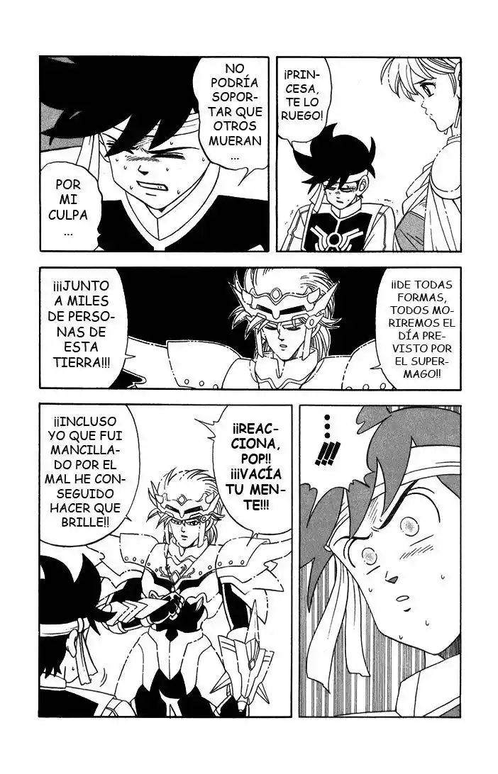 Dragon Quest: The Adventure Of Dai - Capítulo 238 - Página 15 - LectorTMOo