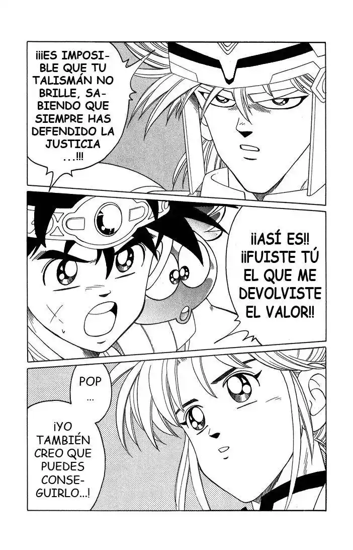 Dragon Quest: The Adventure Of Dai - Capítulo 238 - Página 16 - LectorTMOo