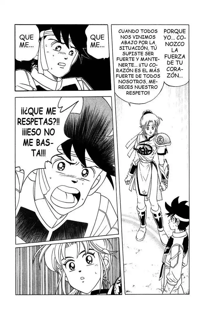Dragon Quest: The Adventure Of Dai - Capítulo 238 - Página 17 - LectorTMOo