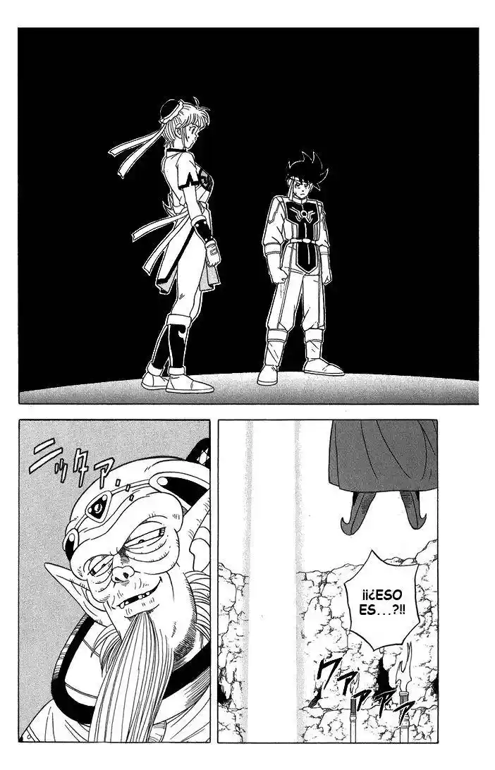 Dragon Quest: The Adventure Of Dai - Capítulo 238 - Página 18 - LectorTMOo