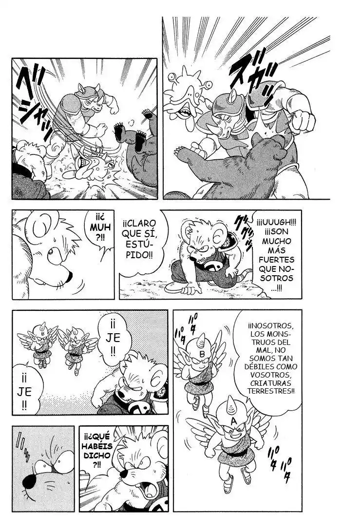 Dragon Quest: The Adventure Of Dai - Capítulo 239 - Página 4 - LectorTMOo
