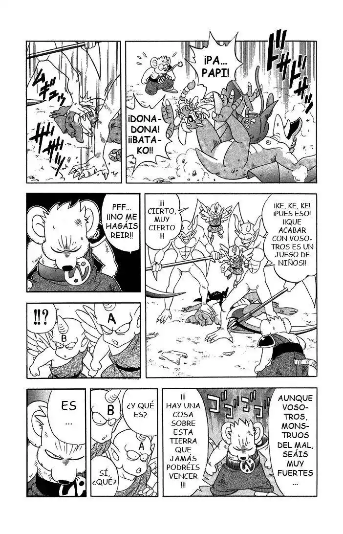Dragon Quest: The Adventure Of Dai - Capítulo 239 - Página 5 - LectorTMOo