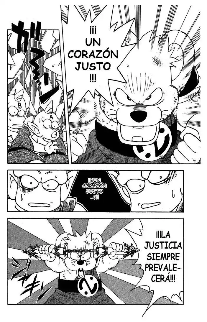 Dragon Quest: The Adventure Of Dai - Capítulo 239 - Página 6 - LectorTMOo