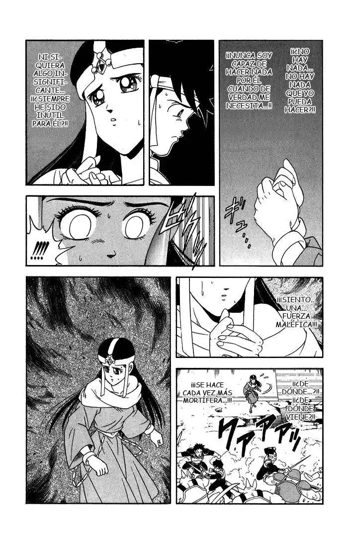 Dragon Quest: The Adventure Of Dai - Capítulo 239 - Página 11 - LectorTMOo
